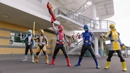 "Transport: Legendary Ranger Weapons!"
