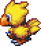Sword of Mana Chocobo