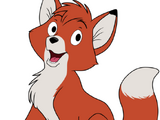 Tod (The Fox and the Hound)