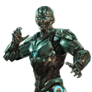 Triborg Sub-Zero