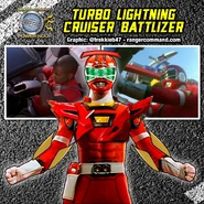 Cl6gxXfVYAA11Fz.jpg (337 KB) Red Turbo Ranger (Turbo Lightning Cruiser Battlizer Mode)