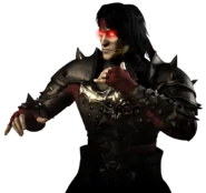 Dark Emperor Liu Kang