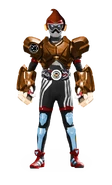 Kamen Rider Smash Donkey Kong