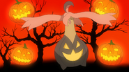 Gourgeist