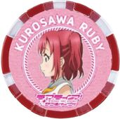 Ruby Kurosawa Ultra Medal