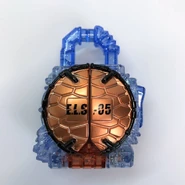 Ose's Matsubokkuri Energy Lockseed