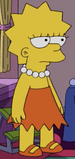 Lisa Simpson 22