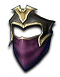 Rain's Mask