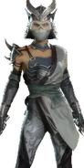 Daughter of Shao