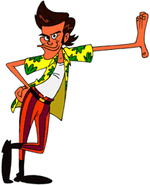 Ace Ventura in Pet Detective animated series