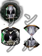 Double CycloneSkullXtreme Ridewatch