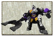 Titano Ultra Charge Megazord