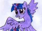 Twilight Sparkle (Character What)