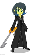 Pauly Sentry, The Forgotten Organization XIII Member
