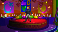 User in Spy Mission feat in Daemon Rising