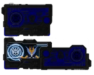 Brawling Cross-Z Progrisekey