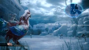 Rambunctious Chocobo, effect of severe paradox (FFXIII-2)