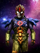 Ultraman Juggler