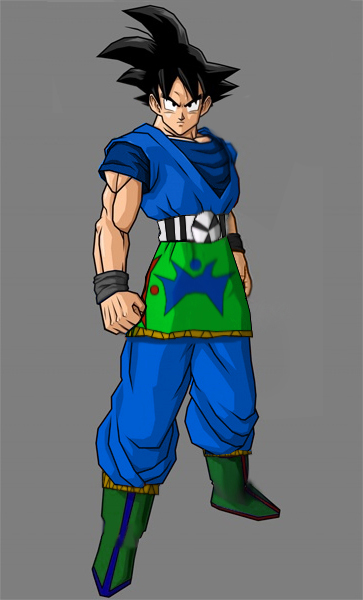 Super Sayajin Azul, Wiki