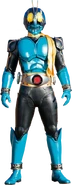 Masked Rider Warrior General