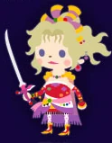 Terra in Airborne Brigade