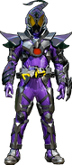 Kamen Rider Horobi Ultimating Scorpion