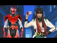 Kamen Rider Ark-Zero-Two