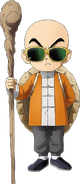 Kid Roshi from Daima