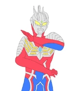 Ultraman Fourteen