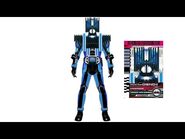 Kamen Rider Diend II