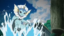 Pokémon School Vaporeon