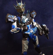 Kamen Rider Cross-Z Energy
