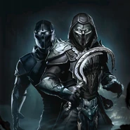 Noob in MK11 Mobile