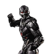Triborg as Smoke variant