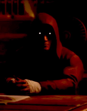Hooded Liu MK1
