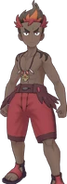 In the Pokémon Masters game