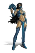 Kitana MK9