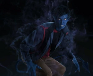 Kodi Smit-Mcphee as Nightcrawler in X-Men Apocalypse
