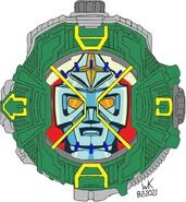 Mirrorman Ridewatch