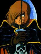 Captain Harlock