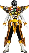 Super Megaforce Gold (Ver. 2)