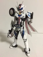 Kamen Rider Mach Turbo