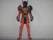 Kamen Rider Proto GeizTrinity