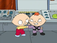 Stewie vs Bertram