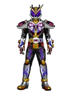 Kamen Rider Dark Zi-O Nega Den-OArmor