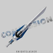 Wing Knightsword