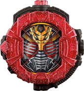 Sonata Dusk's Ryuki Survive Ridewatch