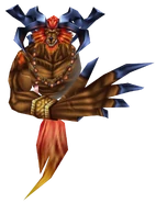 Dissidia Ifirit