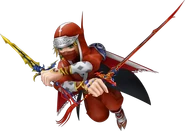 Ninja render