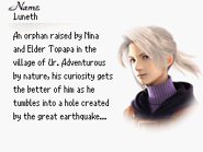 FF3 bio card